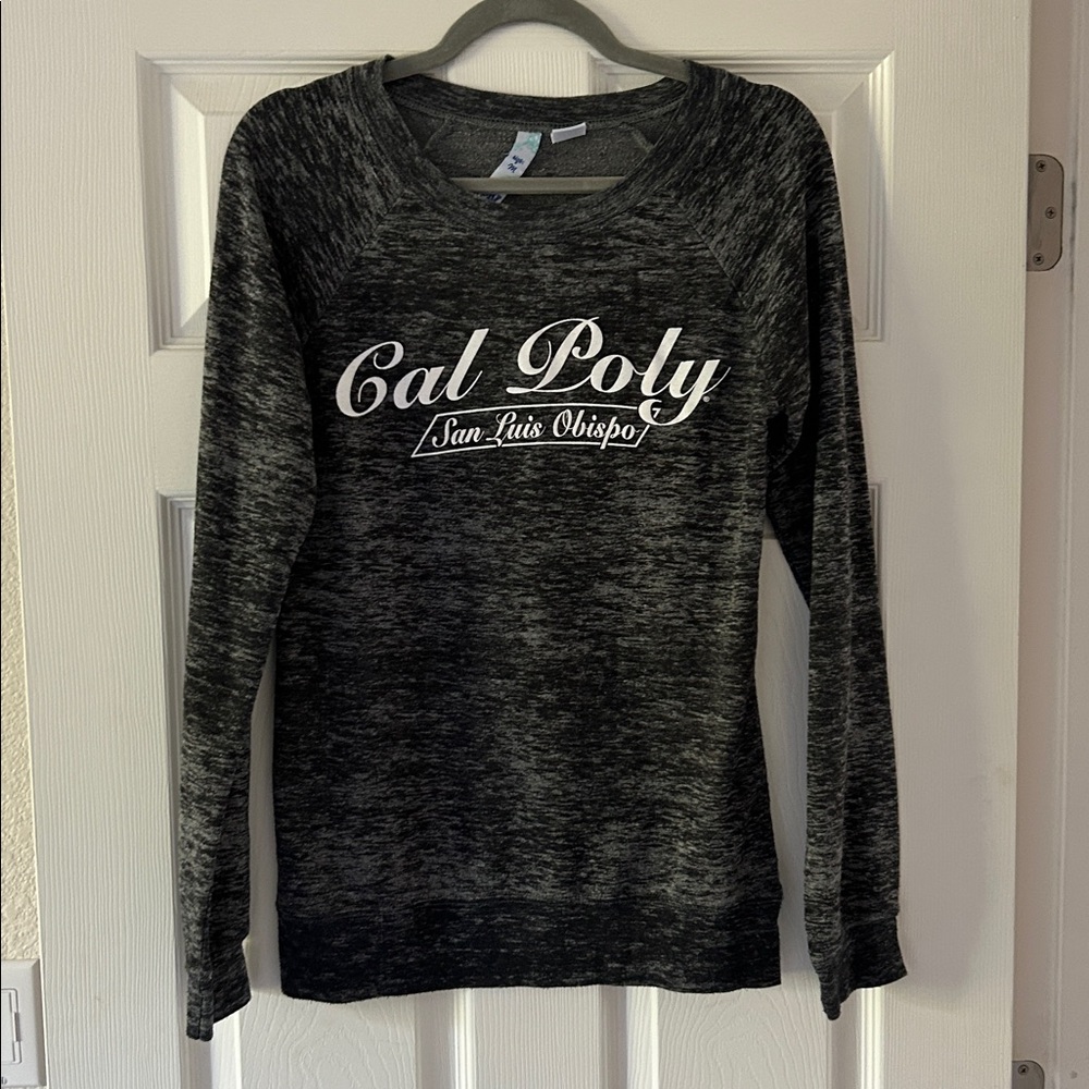 Cal Poly San Luis Obispo Lightweight Shirt/Sweatshirt